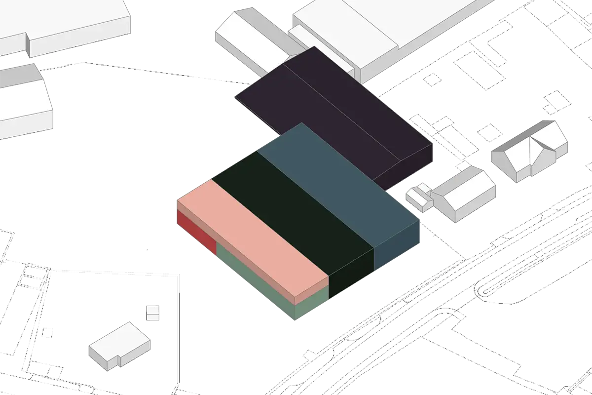 isometrie schema functies